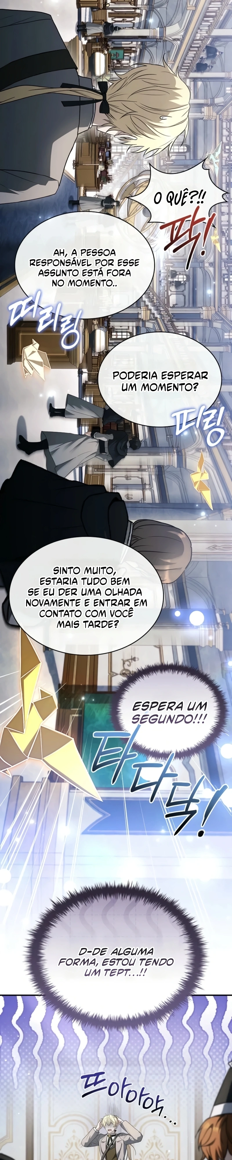 Que se dane ser o Herdeiro, Eu vou Curar Capítulo 28 Página 27