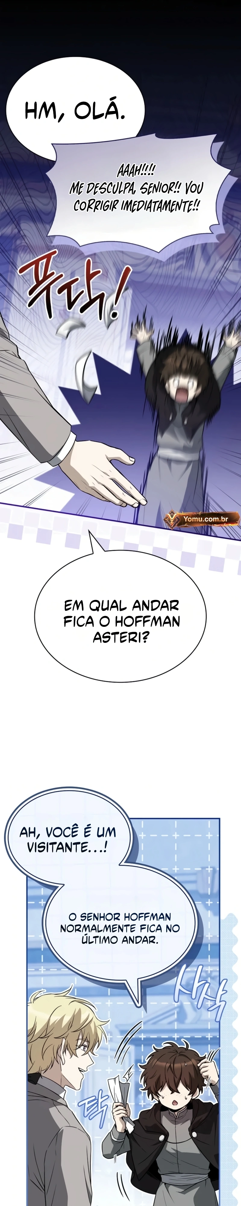 Que se dane ser o Herdeiro, Eu vou Curar Capítulo 28 Página 30
