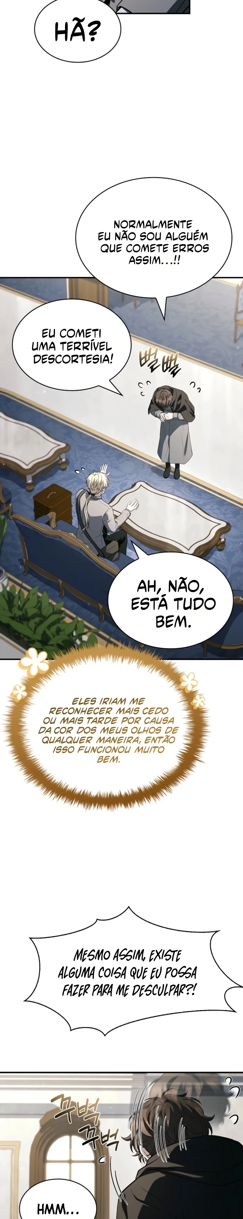 Que se dane ser o Herdeiro, Eu vou Curar Capítulo 28 Página 41