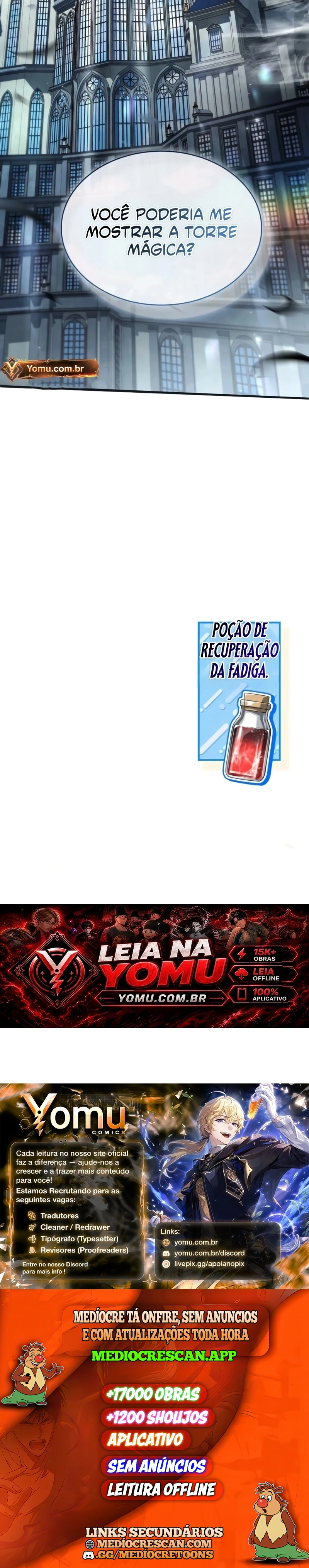Que se dane ser o Herdeiro, Eu vou Curar Capítulo 28 Página 43