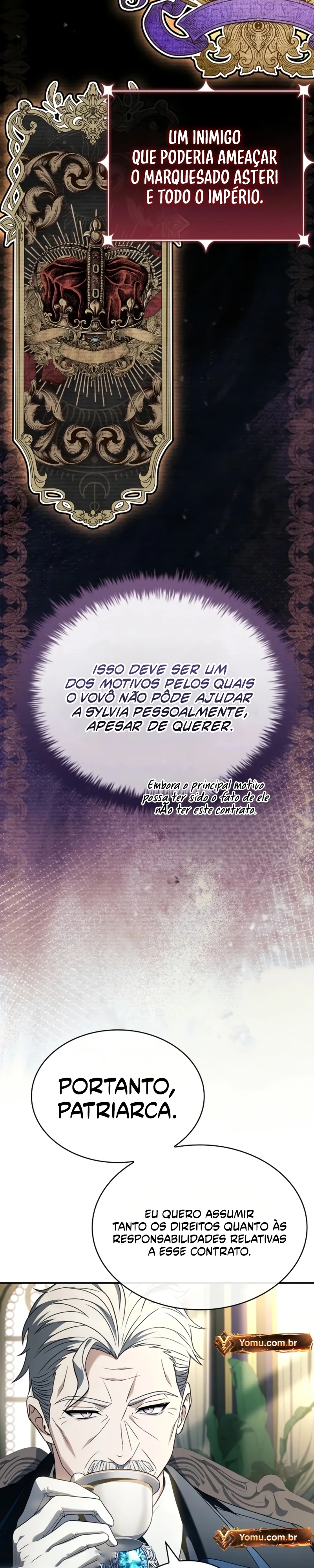 Que se dane ser o Herdeiro, Eu vou Curar Capítulo 28 Página 5