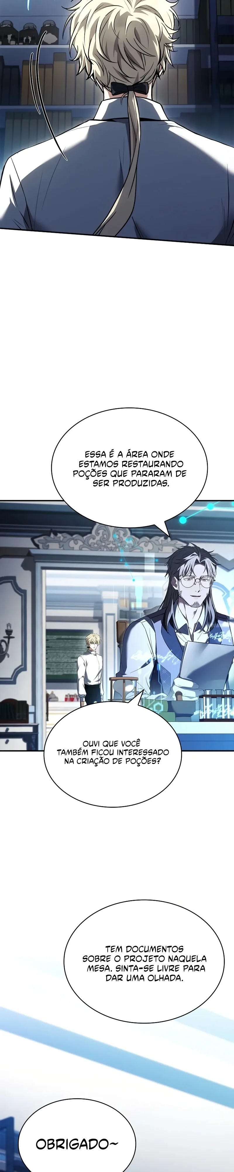 Que se dane ser o Herdeiro, Eu vou Curar Capítulo 29 Página 17