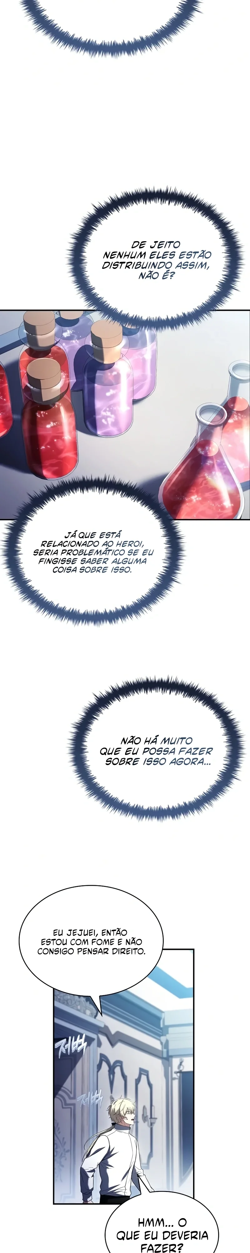 Que se dane ser o Herdeiro, Eu vou Curar Capítulo 29 Página 20