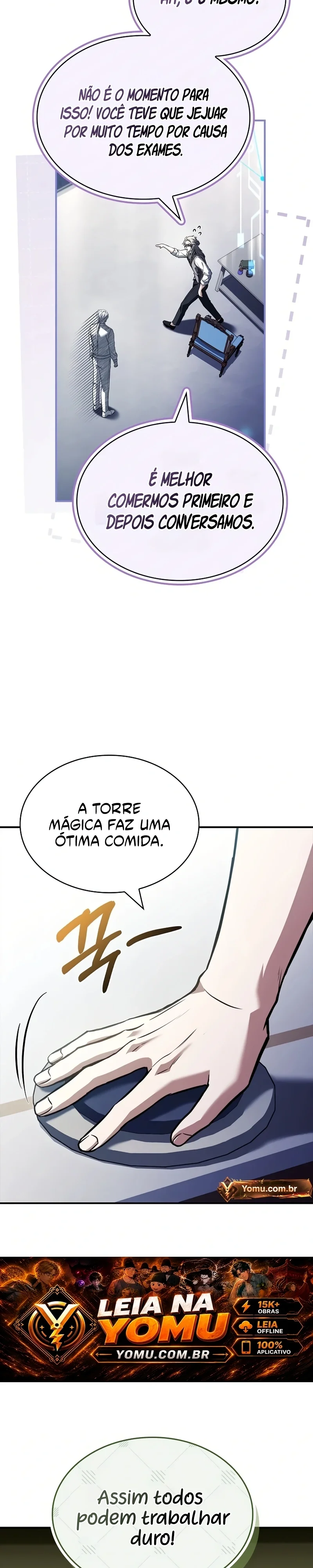 Que se dane ser o Herdeiro, Eu vou Curar Capítulo 29 Página 23