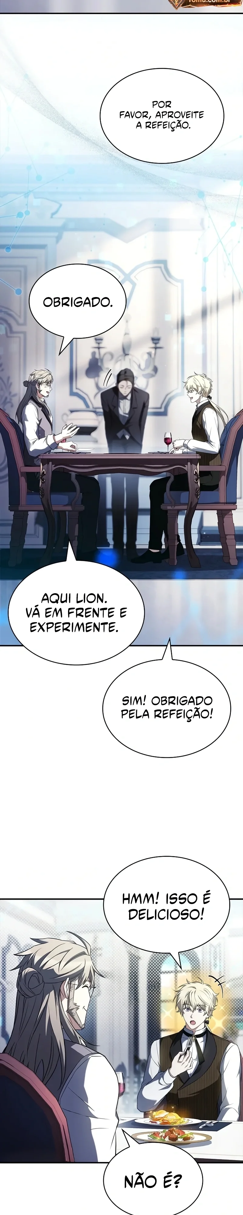 Que se dane ser o Herdeiro, Eu vou Curar Capítulo 29 Página 25