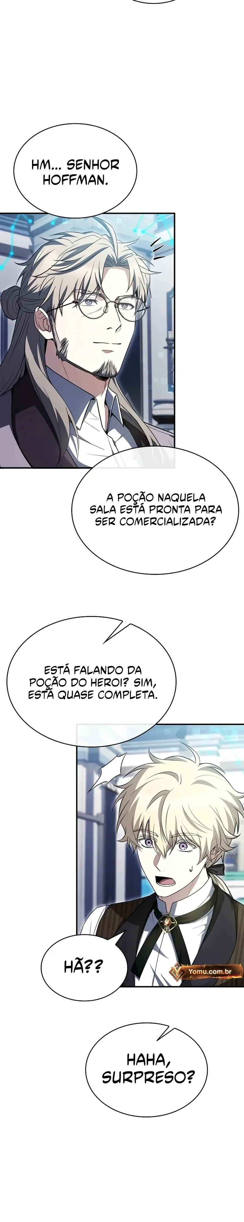 Que se dane ser o Herdeiro, Eu vou Curar Capítulo 29 Página 26