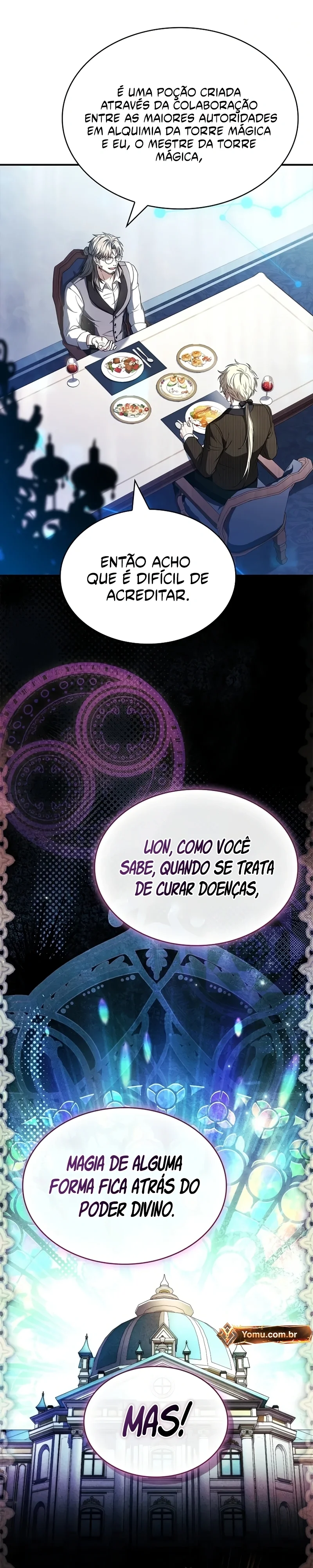 Que se dane ser o Herdeiro, Eu vou Curar Capítulo 29 Página 27