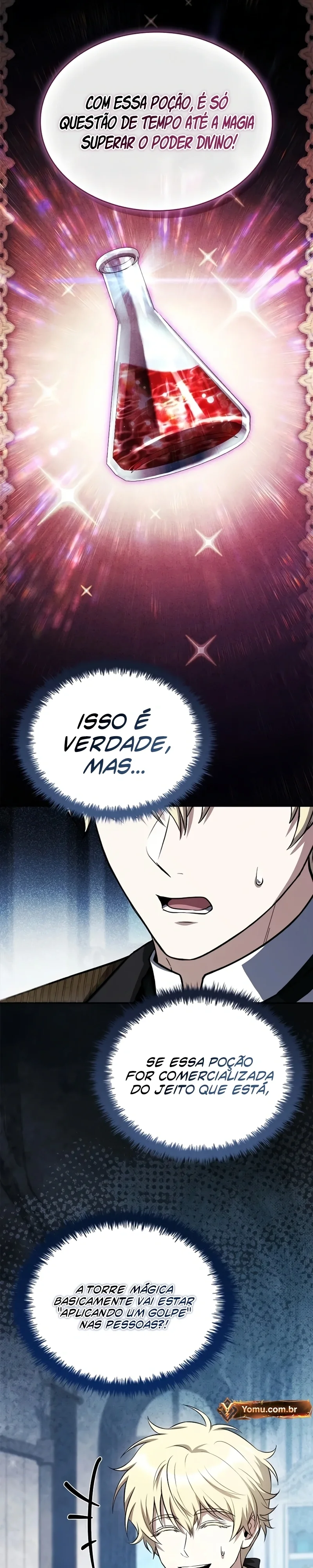 Que se dane ser o Herdeiro, Eu vou Curar Capítulo 29 Página 28
