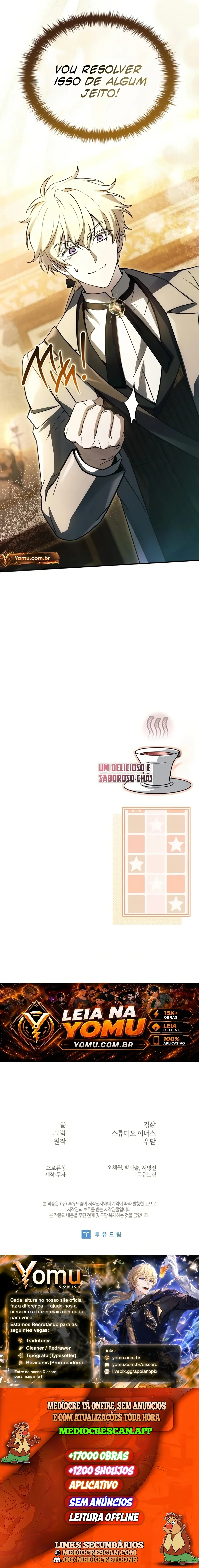 Que se dane ser o Herdeiro, Eu vou Curar Capítulo 29 Página 38