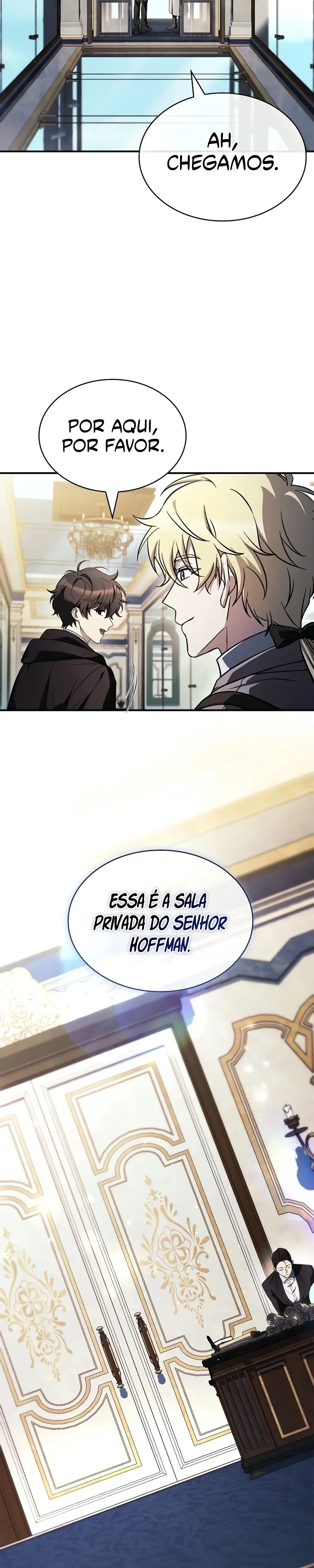 Que se dane ser o Herdeiro, Eu vou Curar Capítulo 29 Página 7