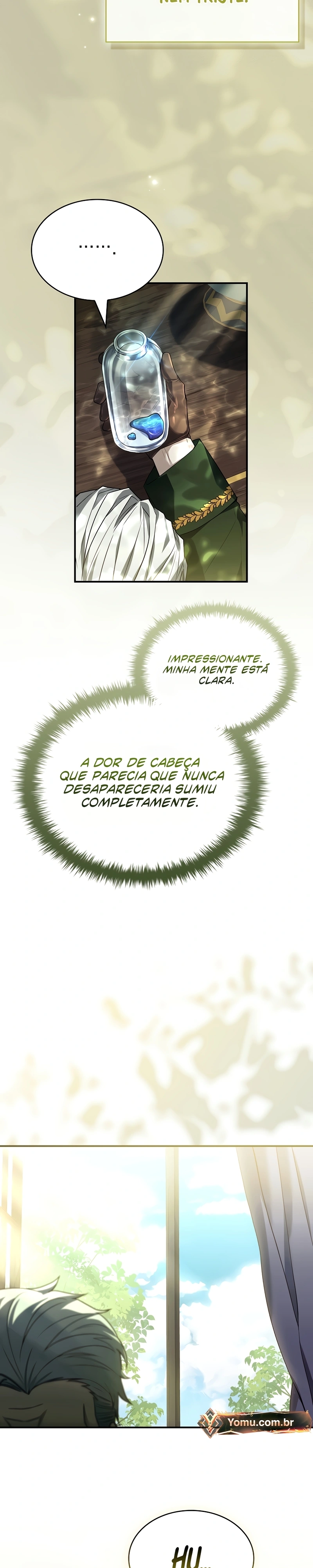Que se dane ser o Herdeiro, Eu vou Curar Capítulo 3 Página 29