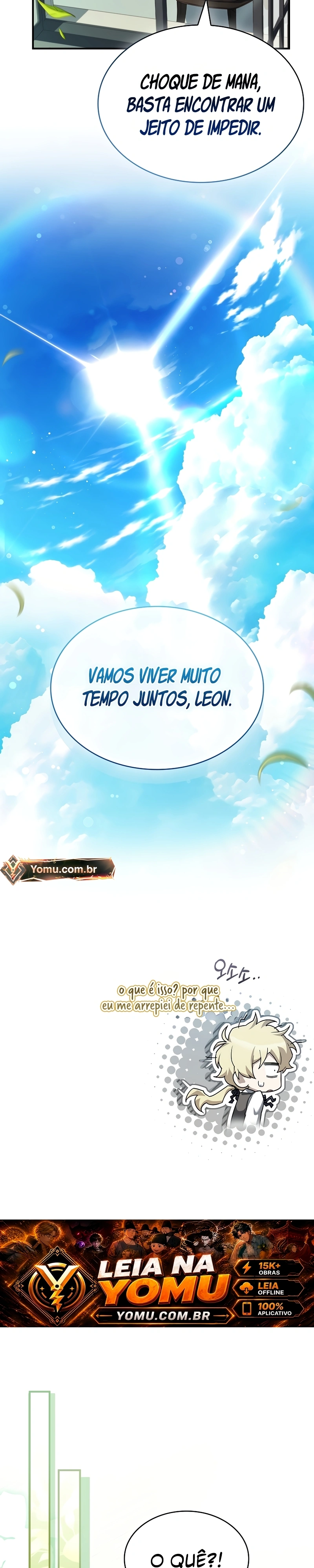 Que se dane ser o Herdeiro, Eu vou Curar Capítulo 3 Página 31
