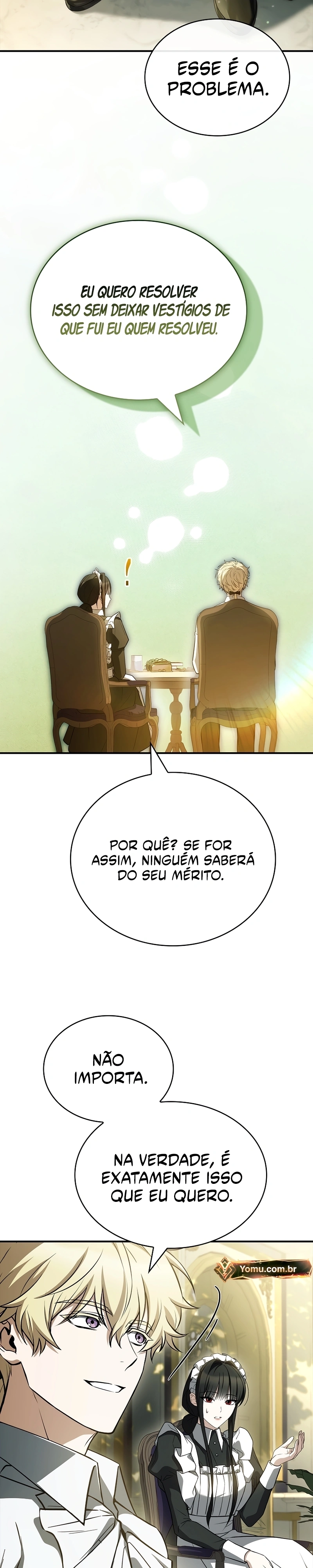 Que se dane ser o Herdeiro, Eu vou Curar Capítulo 30 Página 15