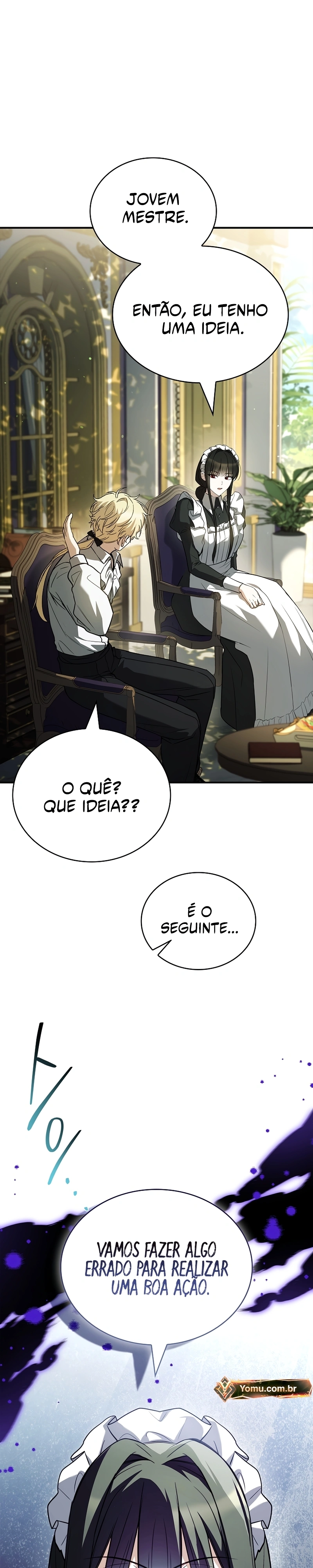 Que se dane ser o Herdeiro, Eu vou Curar Capítulo 30 Página 17