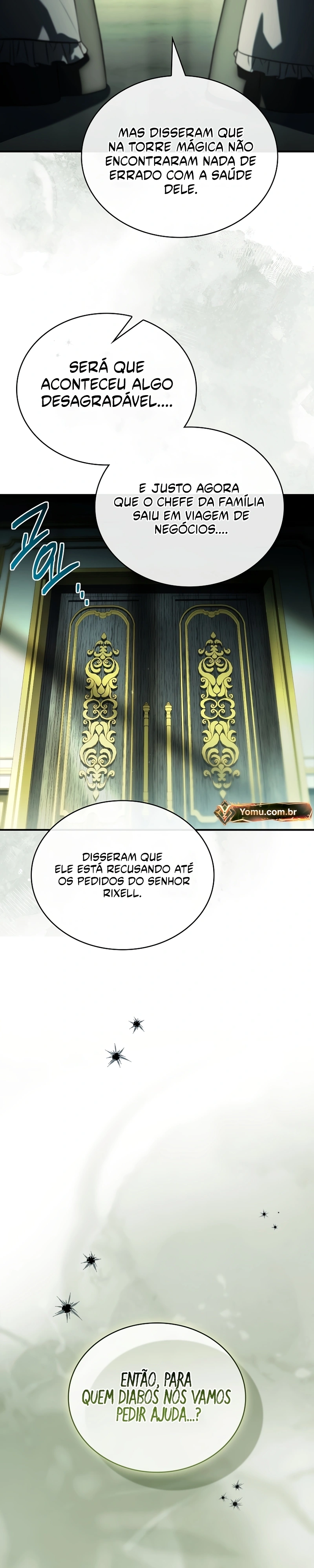 Que se dane ser o Herdeiro, Eu vou Curar Capítulo 30 Página 2
