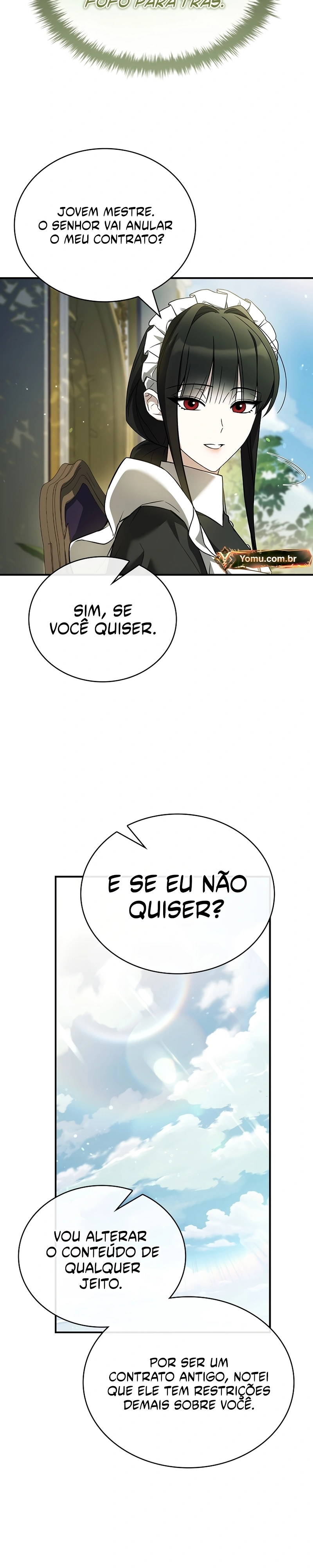 Que se dane ser o Herdeiro, Eu vou Curar Capítulo 30 Página 23
