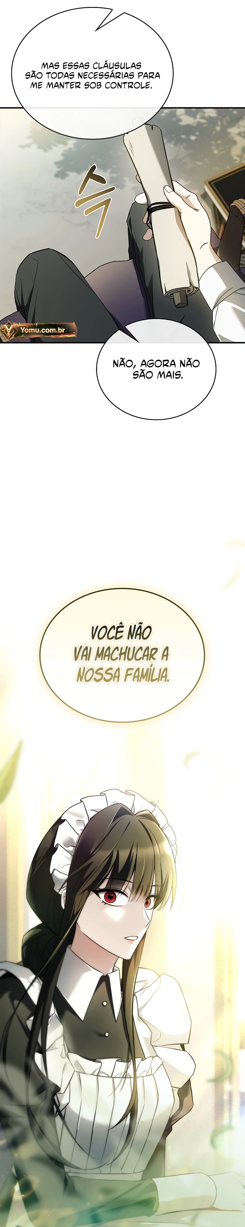 Que se dane ser o Herdeiro, Eu vou Curar Capítulo 30 Página 24