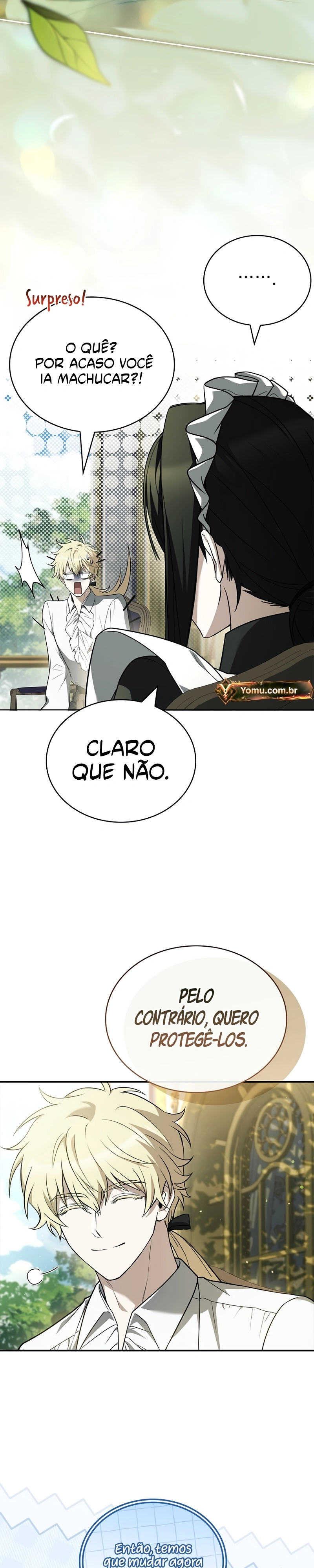 Que se dane ser o Herdeiro, Eu vou Curar Capítulo 30 Página 25