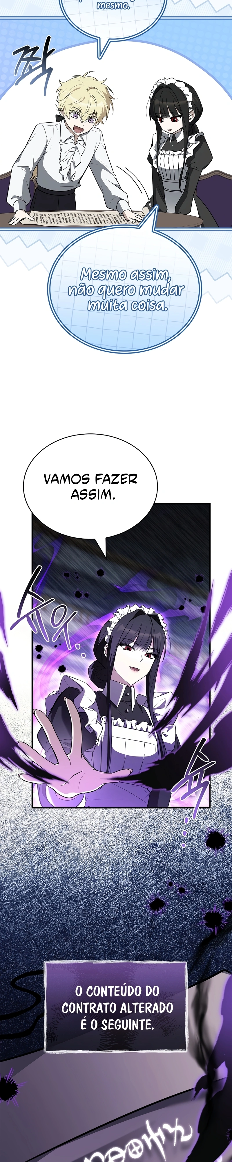 Que se dane ser o Herdeiro, Eu vou Curar Capítulo 30 Página 26