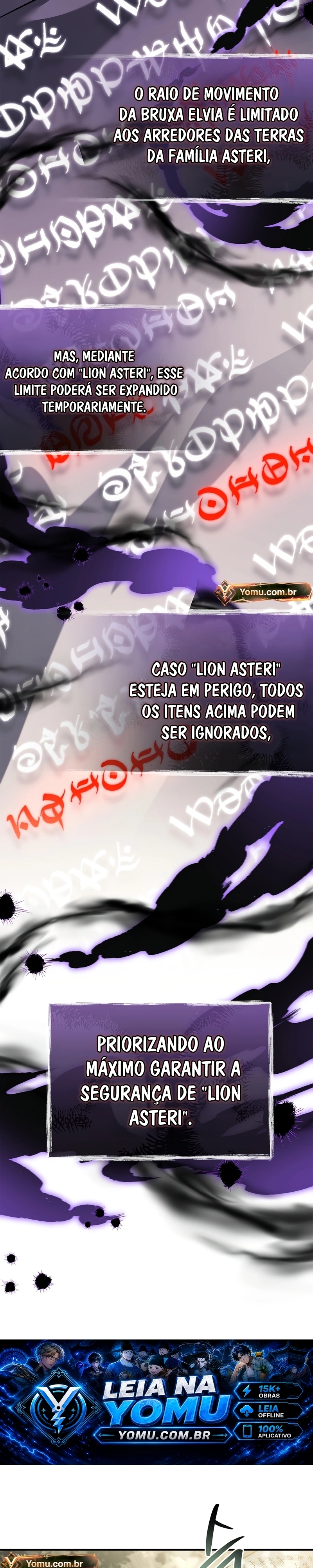 Que se dane ser o Herdeiro, Eu vou Curar Capítulo 30 Página 27
