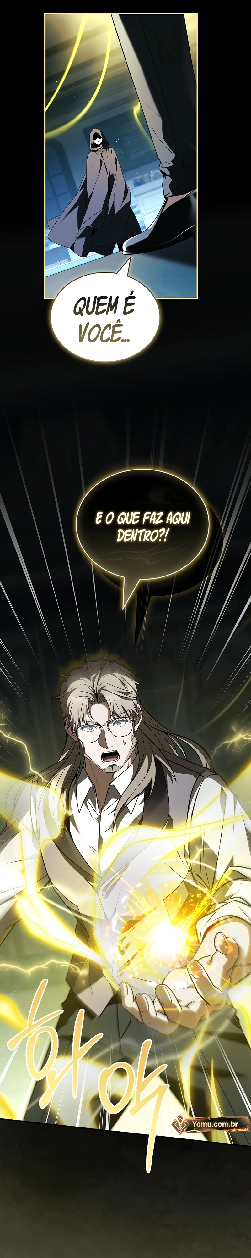 Que se dane ser o Herdeiro, Eu vou Curar Capítulo 30 Página 36
