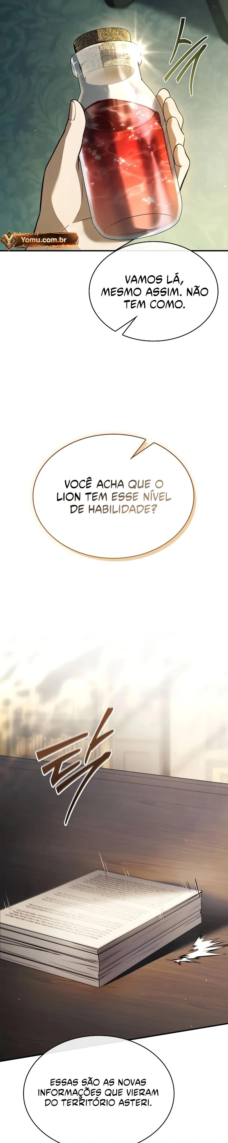 Que se dane ser o Herdeiro, Eu vou Curar Capítulo 31 Página 16
