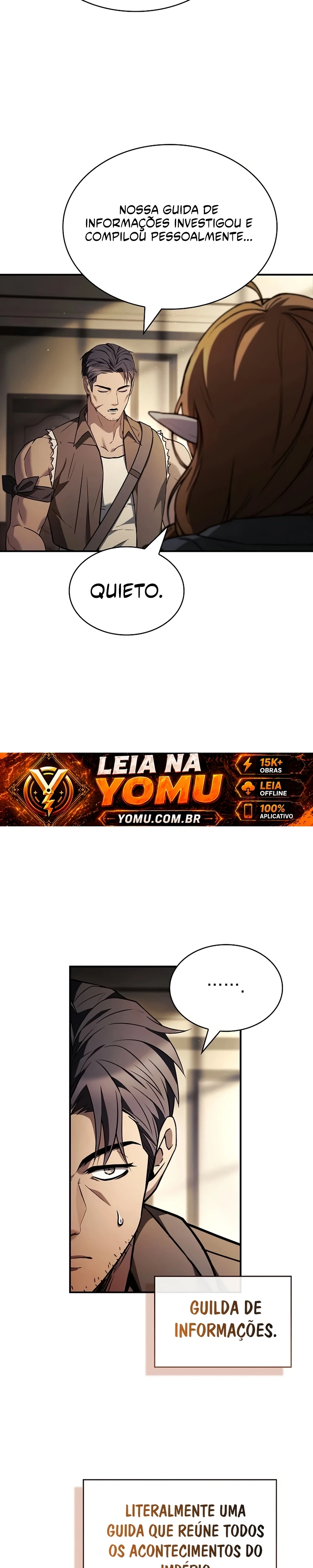 Que se dane ser o Herdeiro, Eu vou Curar Capítulo 31 Página 17