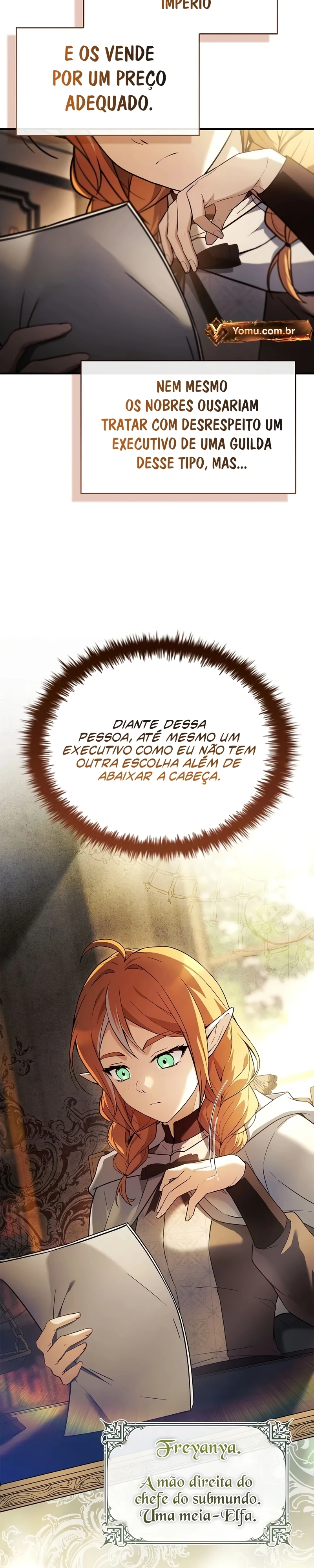Que se dane ser o Herdeiro, Eu vou Curar Capítulo 31 Página 18