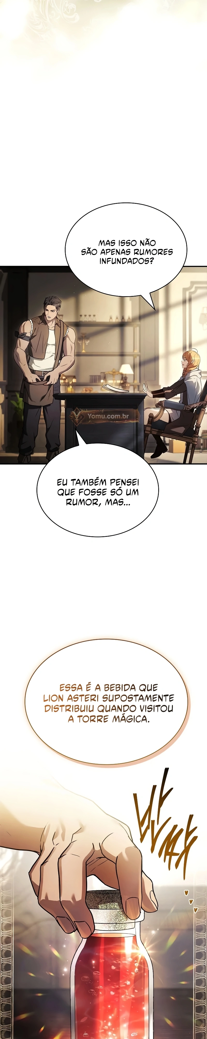 Que se dane ser o Herdeiro, Eu vou Curar Capítulo 31 Página 19