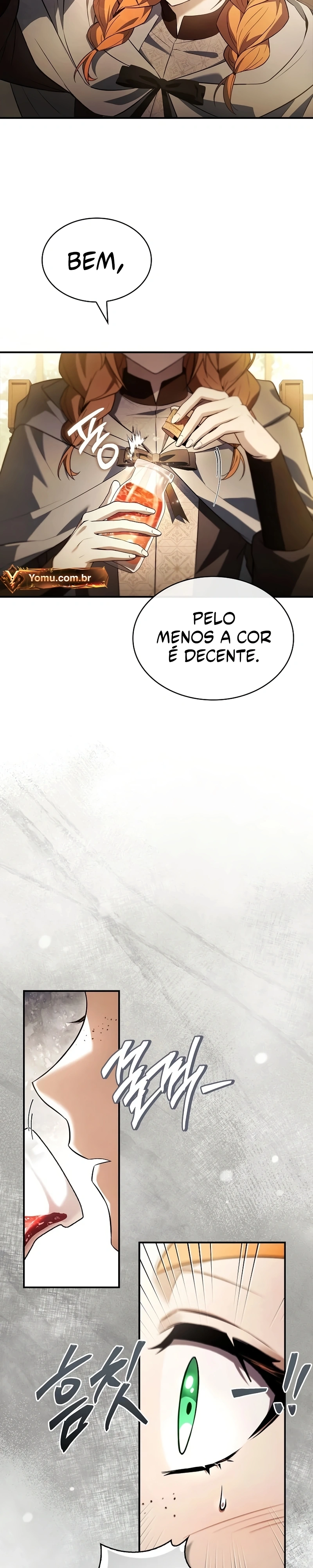 Que se dane ser o Herdeiro, Eu vou Curar Capítulo 31 Página 21