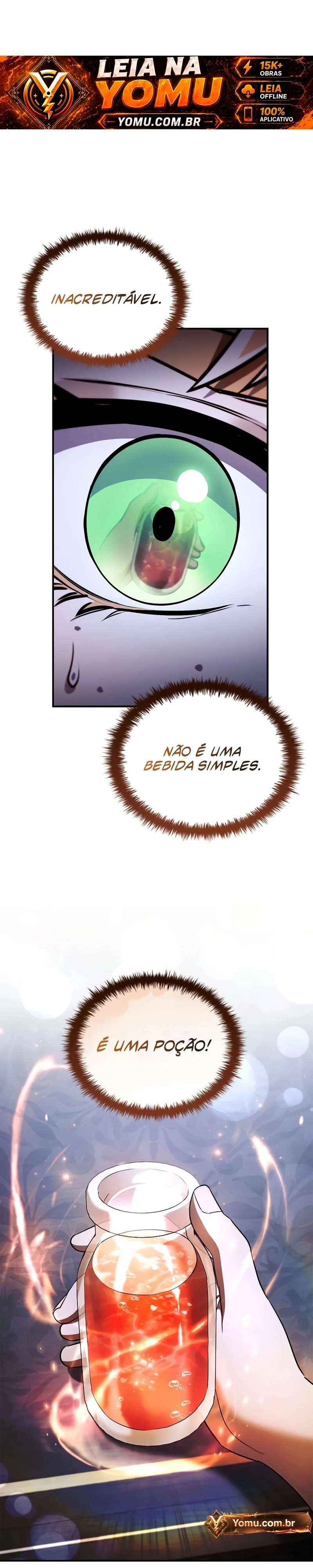 Que se dane ser o Herdeiro, Eu vou Curar Capítulo 31 Página 23