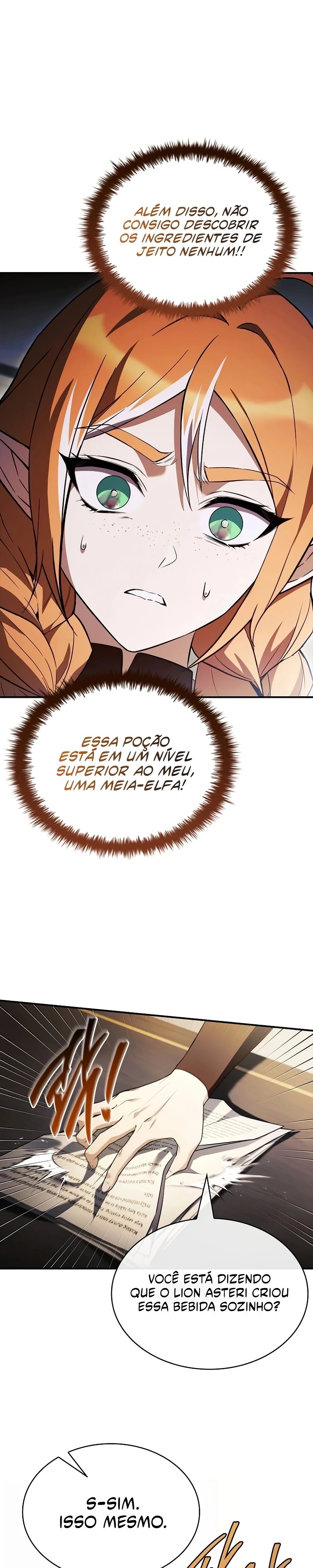 Que se dane ser o Herdeiro, Eu vou Curar Capítulo 31 Página 24