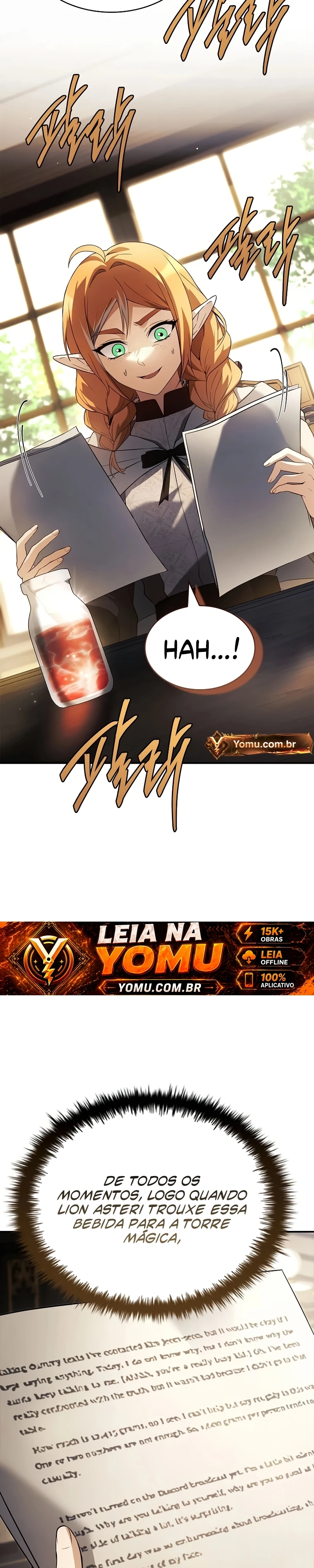 Que se dane ser o Herdeiro, Eu vou Curar Capítulo 31 Página 25