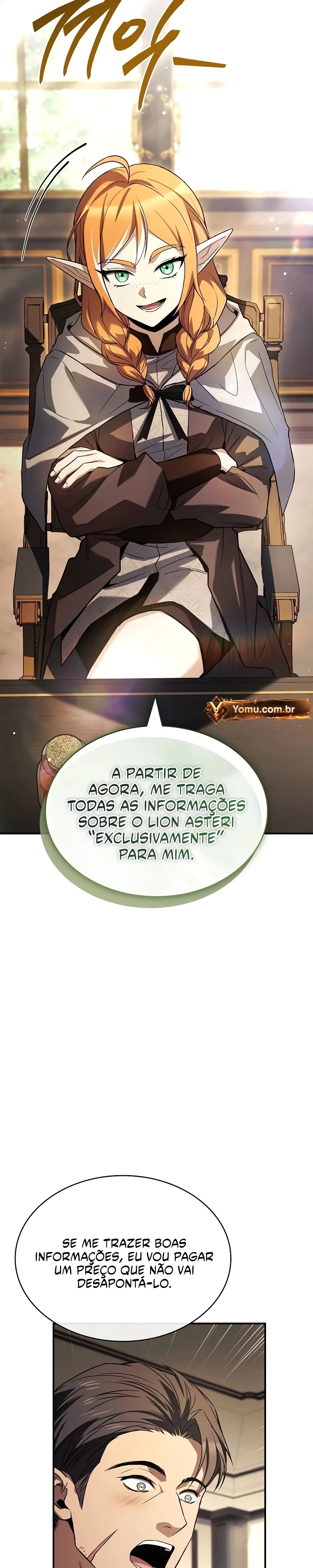 Que se dane ser o Herdeiro, Eu vou Curar Capítulo 31 Página 29