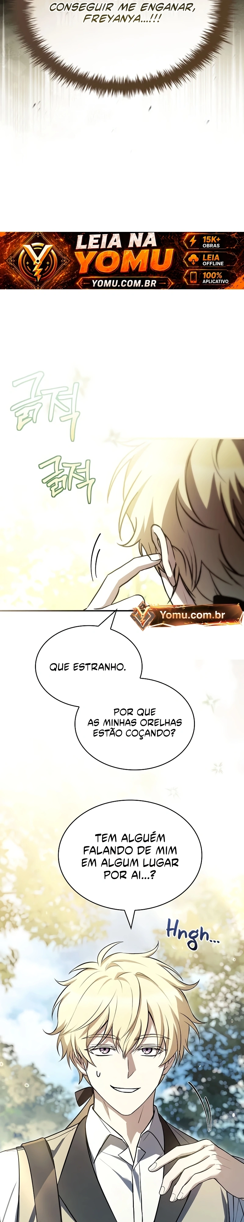 Que se dane ser o Herdeiro, Eu vou Curar Capítulo 31 Página 33