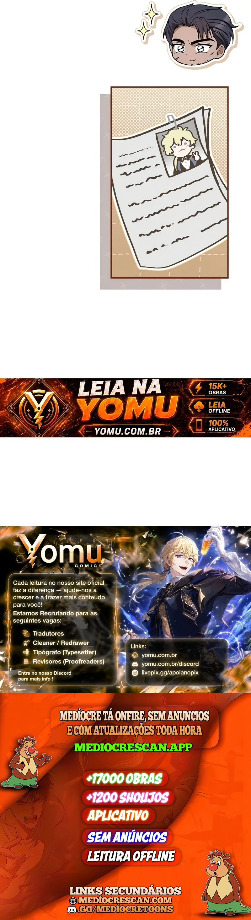 Que se dane ser o Herdeiro, Eu vou Curar Capítulo 31 Página 36