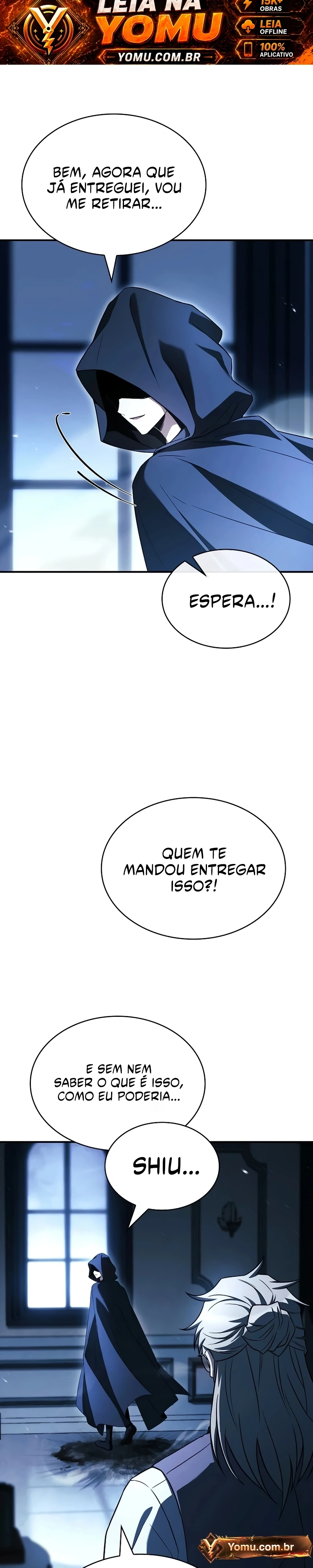 Que se dane ser o Herdeiro, Eu vou Curar Capítulo 31 Página 6