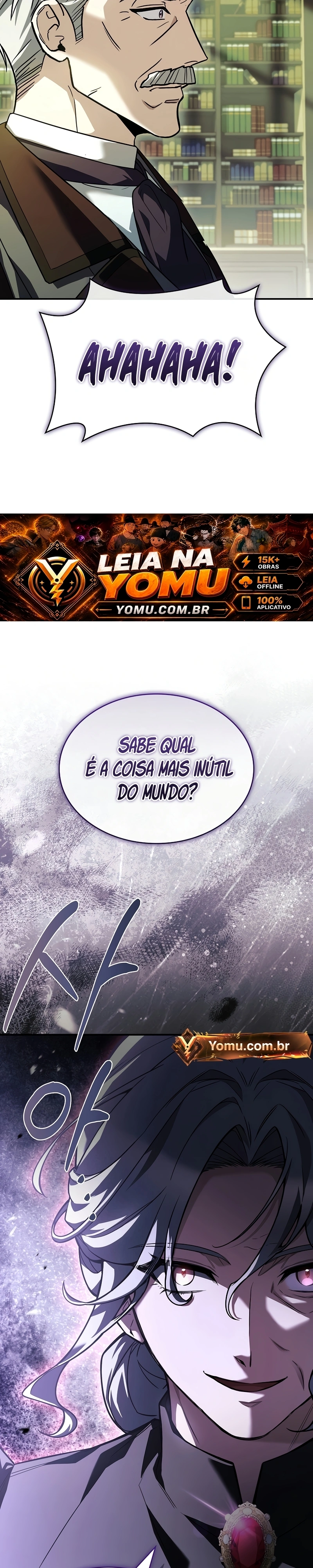 Que se dane ser o Herdeiro, Eu vou Curar Capítulo 4 Página 12