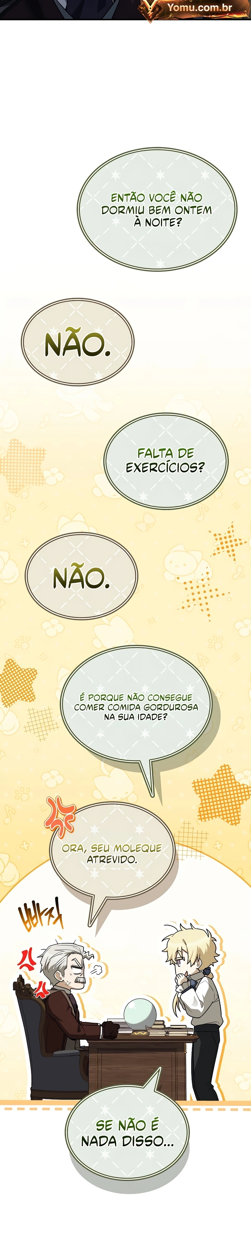 Que se dane ser o Herdeiro, Eu vou Curar Capítulo 4 Página 16