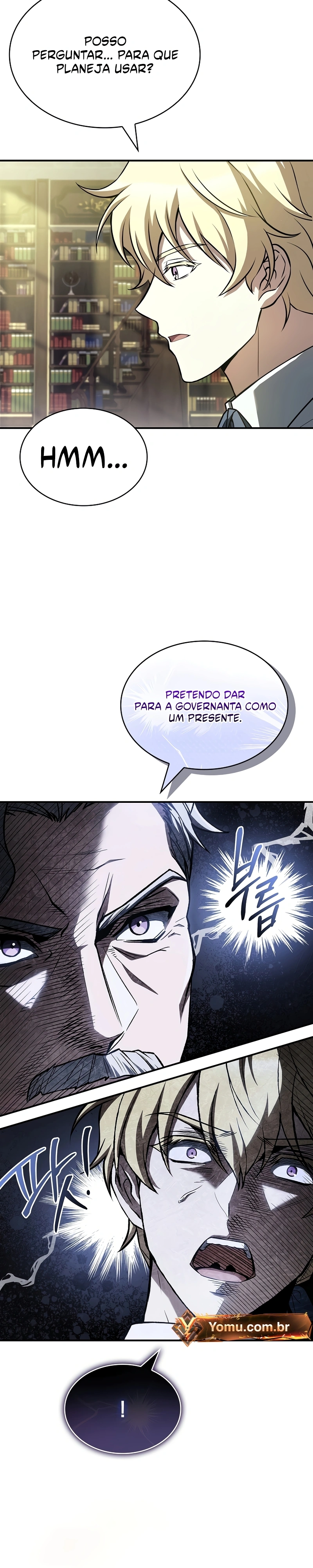 Que se dane ser o Herdeiro, Eu vou Curar Capítulo 4 Página 20