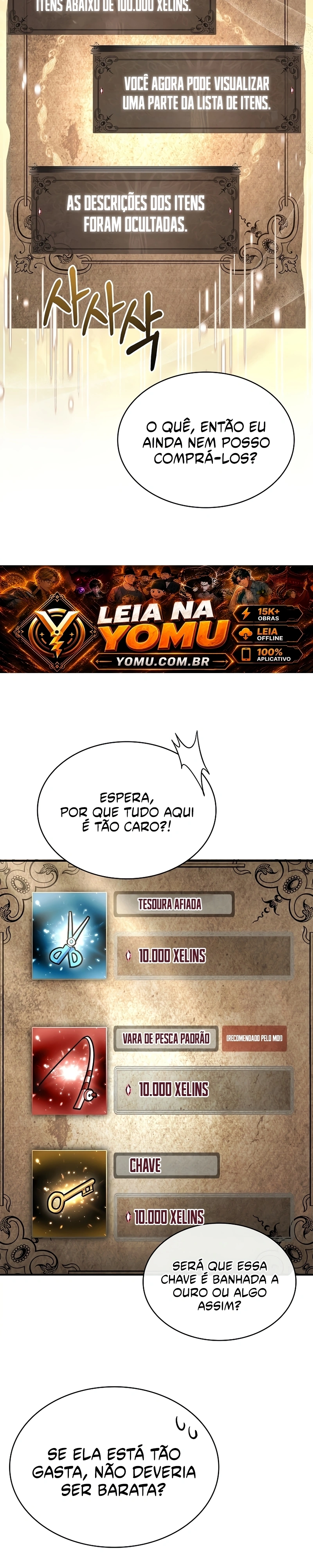 Que se dane ser o Herdeiro, Eu vou Curar Capítulo 4 Página 27