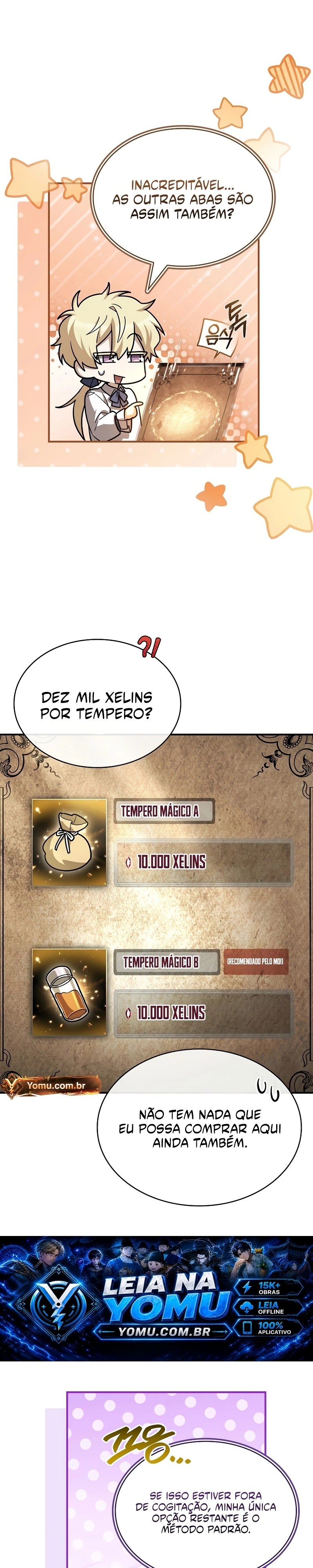 Que se dane ser o Herdeiro, Eu vou Curar Capítulo 4 Página 28