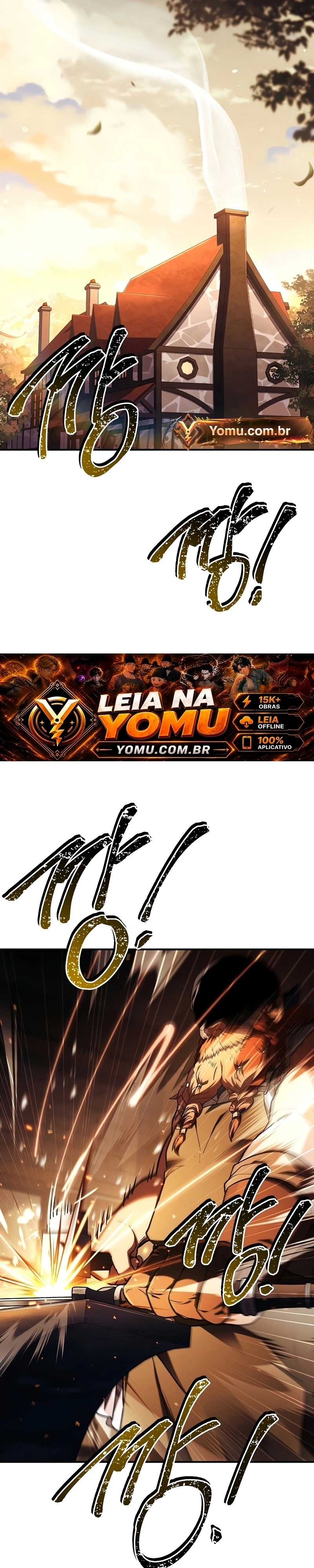 Que se dane ser o Herdeiro, Eu vou Curar Capítulo 4 Página 30