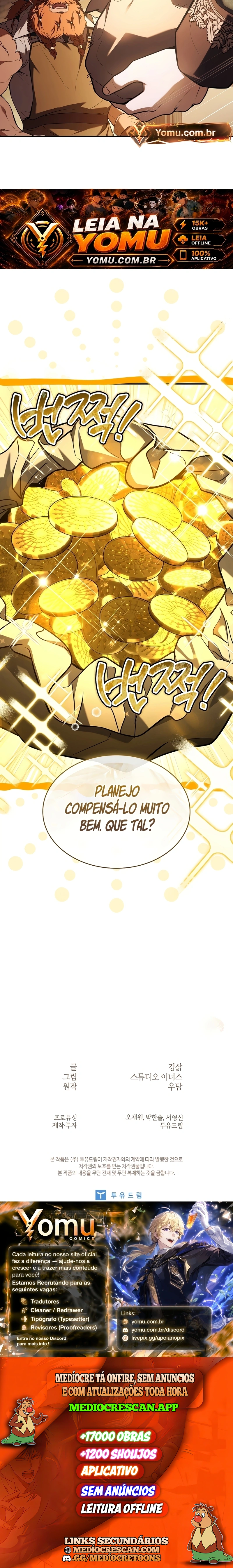 Que se dane ser o Herdeiro, Eu vou Curar Capítulo 4 Página 34