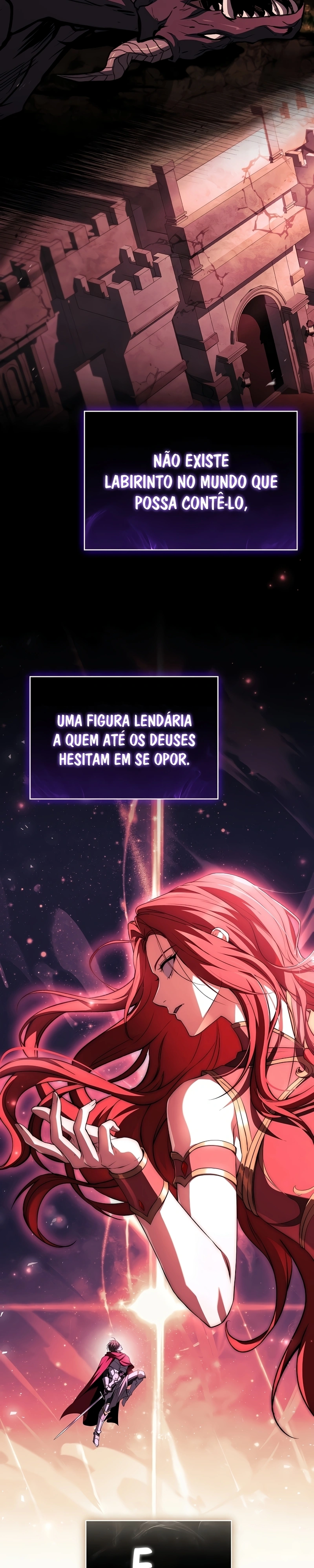 Que se dane ser o Herdeiro, Eu vou Curar Capítulo 4 Página 7