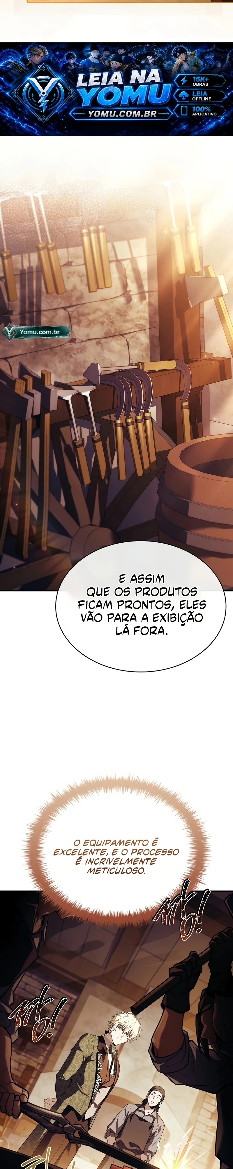 Que se dane ser o Herdeiro, Eu vou Curar Capítulo 5 Página 13