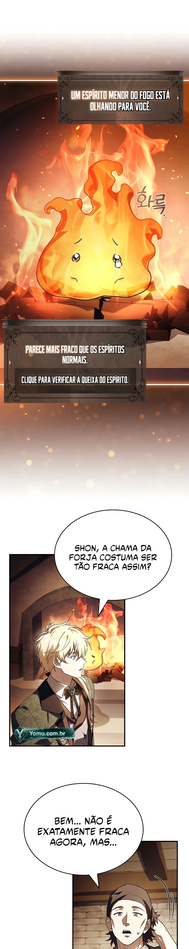 Que se dane ser o Herdeiro, Eu vou Curar Capítulo 5 Página 15