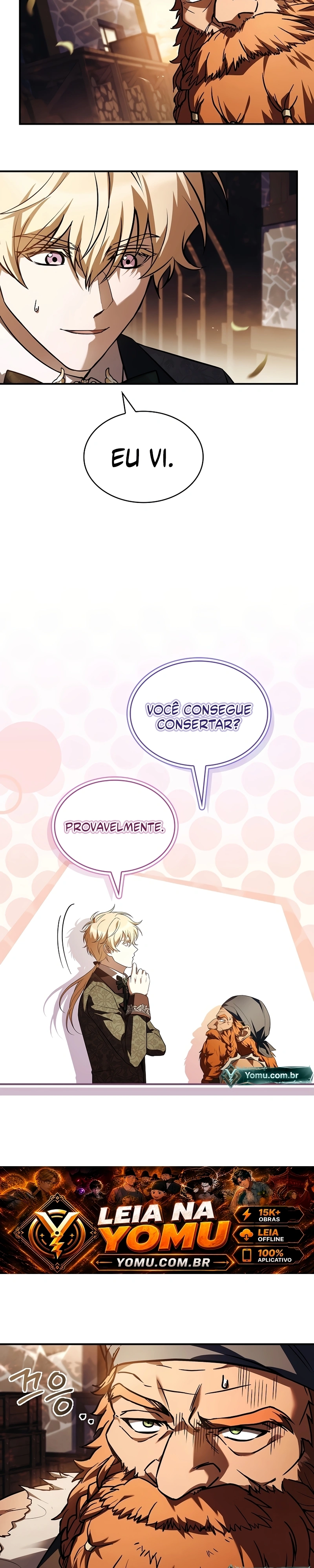 Que se dane ser o Herdeiro, Eu vou Curar Capítulo 5 Página 19