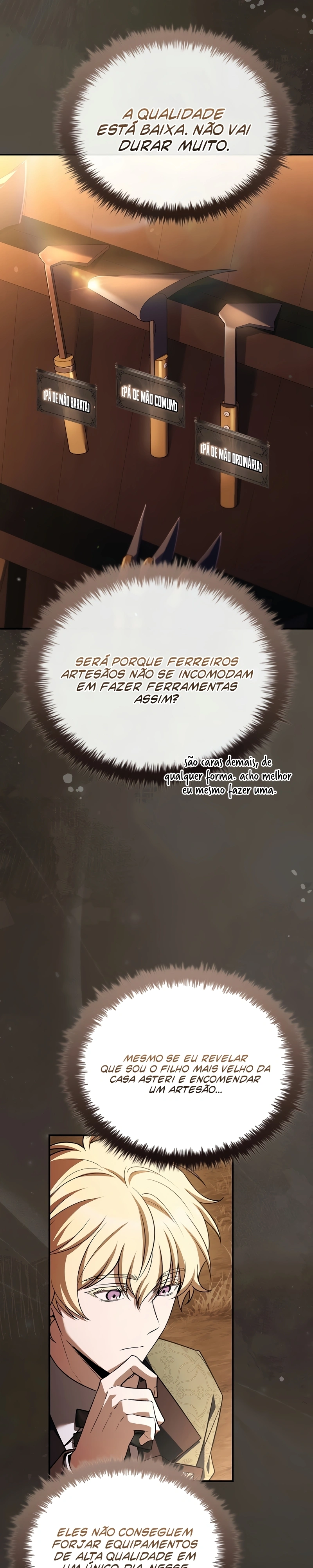 Que se dane ser o Herdeiro, Eu vou Curar Capítulo 5 Página 2