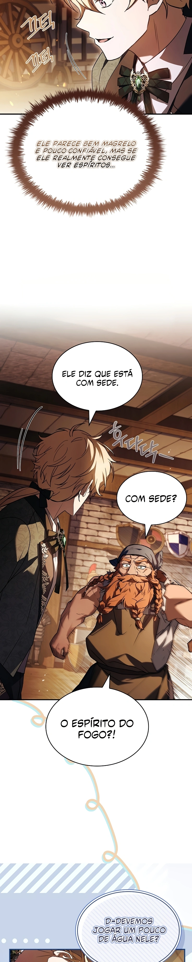 Que se dane ser o Herdeiro, Eu vou Curar Capítulo 5 Página 24